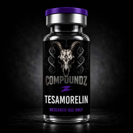 Tesamorelin