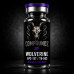 Wolverine (BPC-157/TB-500)