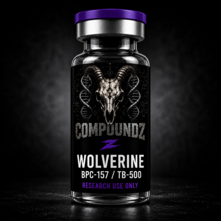 Wolverine (BPC-157/TB-500)